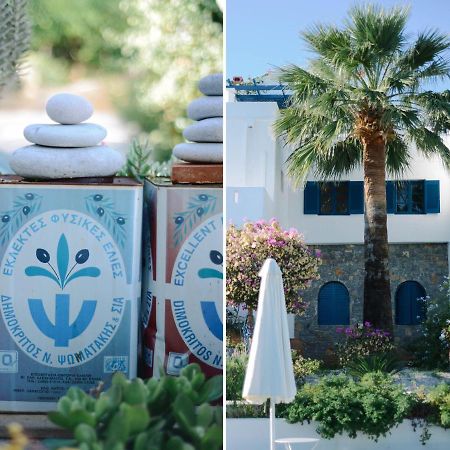Villa Ippocampi - Adults Only Khersónisos Eksteriør bilde