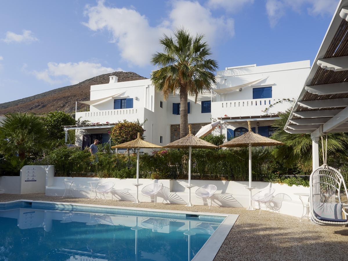 Villa Ippocampi - Adults Only Khersónisos Eksteriør bilde